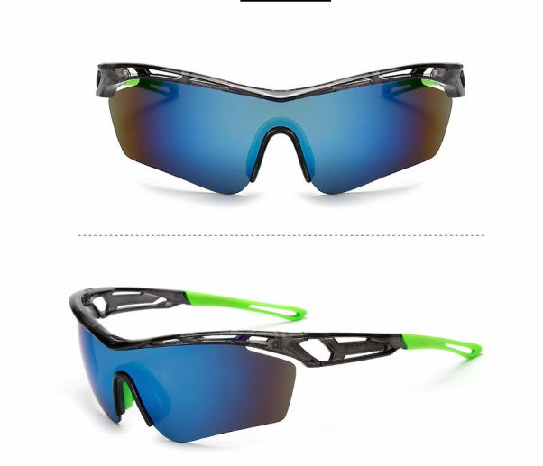 GlideGuard Cycling Glasses