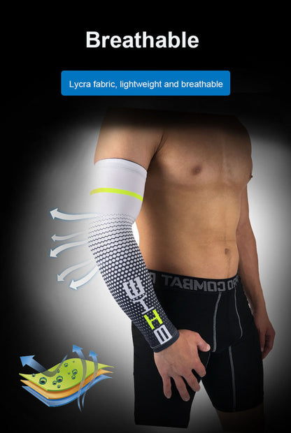 Men's And Women's Breathable Outdoor Cycling Arm Guards