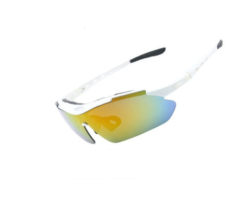 Cycling Glasses Polarized Windproof