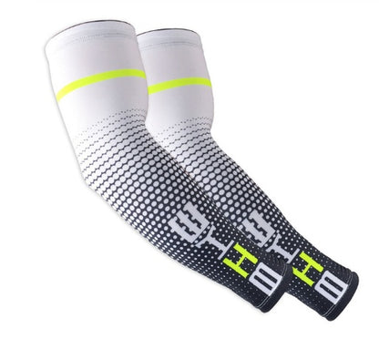 Men's And Women's Breathable Outdoor Cycling Arm Guards