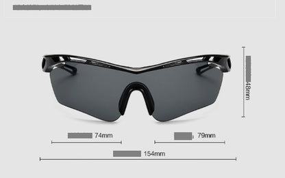 GlideGuard Cycling Glasses