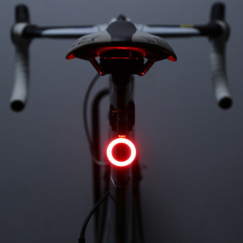 USB Taillight