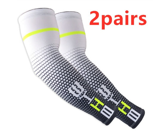 Men's And Women's Breathable Outdoor Cycling Arm Guards