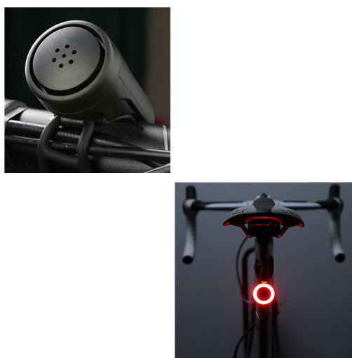 USB Taillight