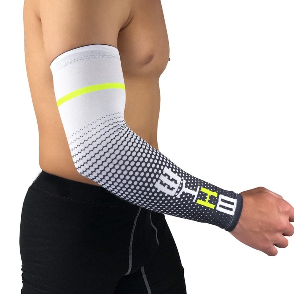 Men's And Women's Breathable Outdoor Cycling Arm Guards