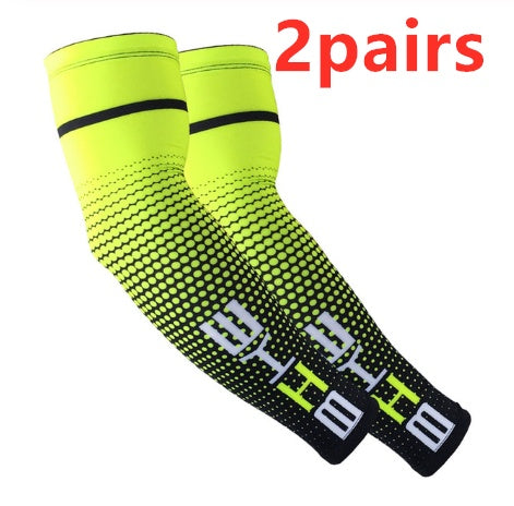 Men's And Women's Breathable Outdoor Cycling Arm Guards