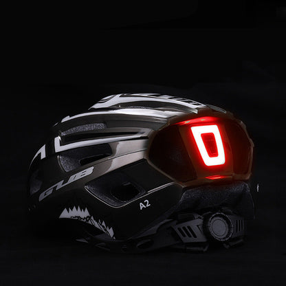 Helmet With Taillight USB